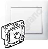 SISTENA/L PLC natura arctic Termostat