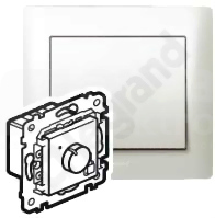 SISTENA/L natura pearl Termostat PLC