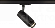 NUMINOS ZOOM M DALI 20W/4000K czarny Lampa do systemu 3-fazowego