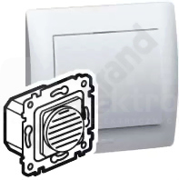 SISTENA/L 8/12V antracyt Mechanizm gonga elektronicznego