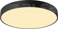 MEDO LED 60 3000K/4000K DIMM czarny Plafon LED