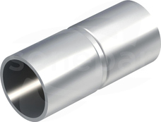 SV25W ALU MUFA RUROWA ALU