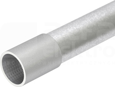 SM20W FT 3000mm RURA STAL.Z GWINTEM