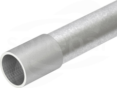 SM40W FT 3000mm RURA STAL.Z GWINTEM