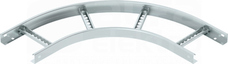 LB 90 420 R3 FS Łuk drabiny kablowej 90st