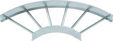 LB 90 1160 R3 FS Łuk drabinki kablowej 90st
