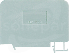 T-922 szary Przekładka