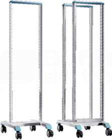 DK DATA RACK 40U RAL7035 Stojak