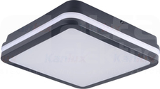 BENO 24W WW-L-GR Plafoniera LED