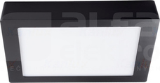 KANTI V2LED 18W/840 1080lm IP20 czarny Downlight