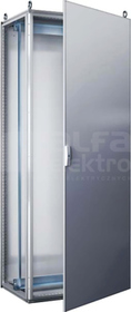 ISV TS8 600x2000x600 RAL7035 Szafa sterownicza