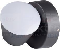 DROMI LED EL-1 7W-GR Plafon
