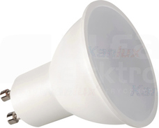 GU10 N LED 6W-CW Źródło LED