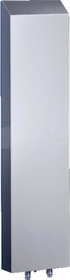 SK 230V 50/60Hz Wymiennik ciepła zabud.naścienna