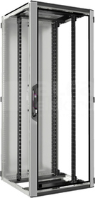 VX IT 42U 800x2000x800mm Szafa sieciowo-serwerowa z drzwiami przeszklonymi metalowa