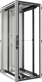 VX IT 19" 800x2000x1000mm Szafa serwerowa z drzwiami przeszklonymi metalowa