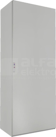 VX 800x2000x500 Szafa metalowa