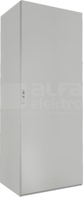 VX SE 800x2000x600 Szafa z płytą montażową metalowa