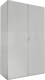 VX SE 1200x2000x600 Szafa sterownicza z płytą montażową metalowa