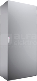 SE 800x1800x500mm IP55 Szafa z płytą montażową metalowa