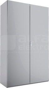 VX SE 1200x2000x500mm IP55 Szafa z płytą montażową metalowa