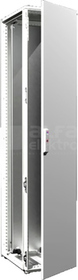 VX25 400x1800x500 RAL7035 Szafa sterownicza szeregowa metalowa