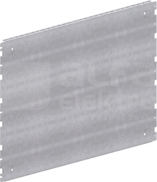 VX 800x600mm Płyta montażu częściowego