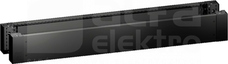 VX 200x1600 (2szt) Element narożny z osłonami cokołu