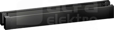 VX 200x1800 (2szt) Element narożny z osłonami cokołu