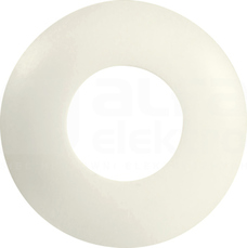 PD9 fi45mm biały Pierścień do pokrywy