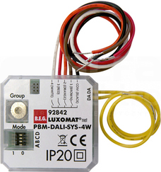 PBM-DALISYS-4W Sterownik DALI