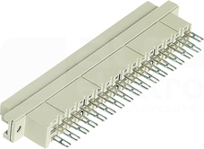 DIN-Power D032FL-8,0C1-2 Złącze żeńskie