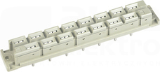 DIN-POWER H015FS7,0C1-1 Złącze żeńskie