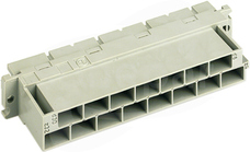 DIN 41612 WTYK Wtyk DIN żeński