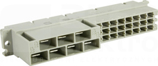 DIN-POWER MH24+7FTC1-1 Obudowa