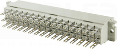 DIN-POWER F048FL-9,0C1-2 Złącze żeńskie