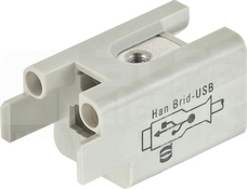 HAN BIRD 1A 50V Wkład stykowy do złącz żeński