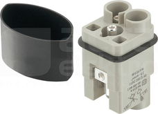 HAN Q 40A 830V 1,5-2,5mm2 Wkład stykowy do złącz męski