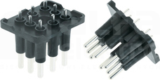 HAN Q 8/0 Adapter PCB