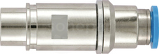 8mm 10bar Złącze przemysłowe żeńskie
