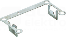 HAN-MODULAR COMPACT Element mocujący wkładów styk.