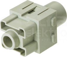 HAN MODULAR 1 200A 1kV 40-70mm2 Wkład stykowy do złącz żeński