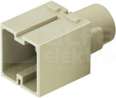 HAN MODULAR 1 200A 1kV 25-70mm2 Wkład stykowy do złącz męski