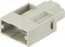 HAN MODULAR 1 100A 830V Wkład stykowy do złącz męski