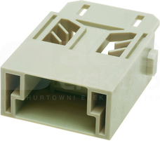 HAN MODULAR 8 1A 50V Wkład stykowy do złącz męski