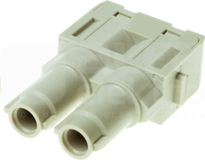 HAN MODULAR 2 70A 1kV 6-16mm2 Wkład stykowy do złącz żeński