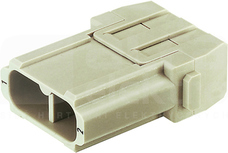 HAN MODULAR 2 40A 1kV 1,5-10mm2 Wkład stykowy do złącz męski
