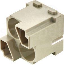Han-Quintax module Przyłączenie zaciskowe