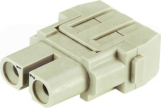 HAN MODULAR 2 40A 1kV 1,5-10mm2 Wkład stykowy do złącz żeński