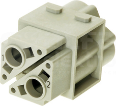 HAN MODULAR 2 100A 1kV 10-35mm2 Wkład stykowy do złącz żeński